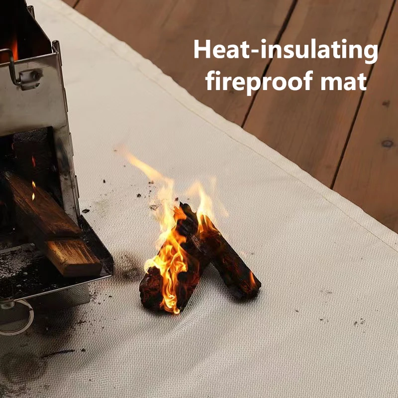 Açık Kamp Yanmaz Kumaş Piknik  - Fire Blanket Kitchen incelemesi ve fiyatı