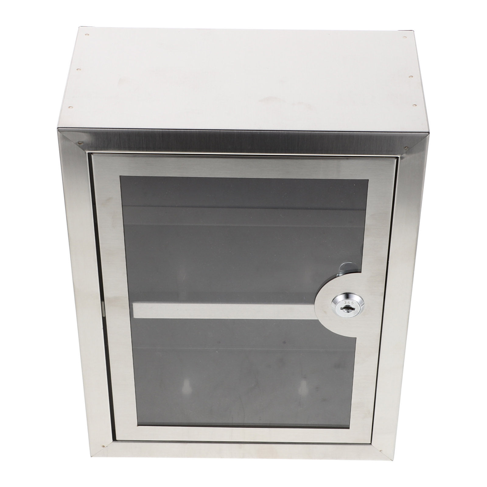 Kilitlenebilir Metal Duvar Dol - Medicine Cabinet Lock incelemesi ve fiyatı