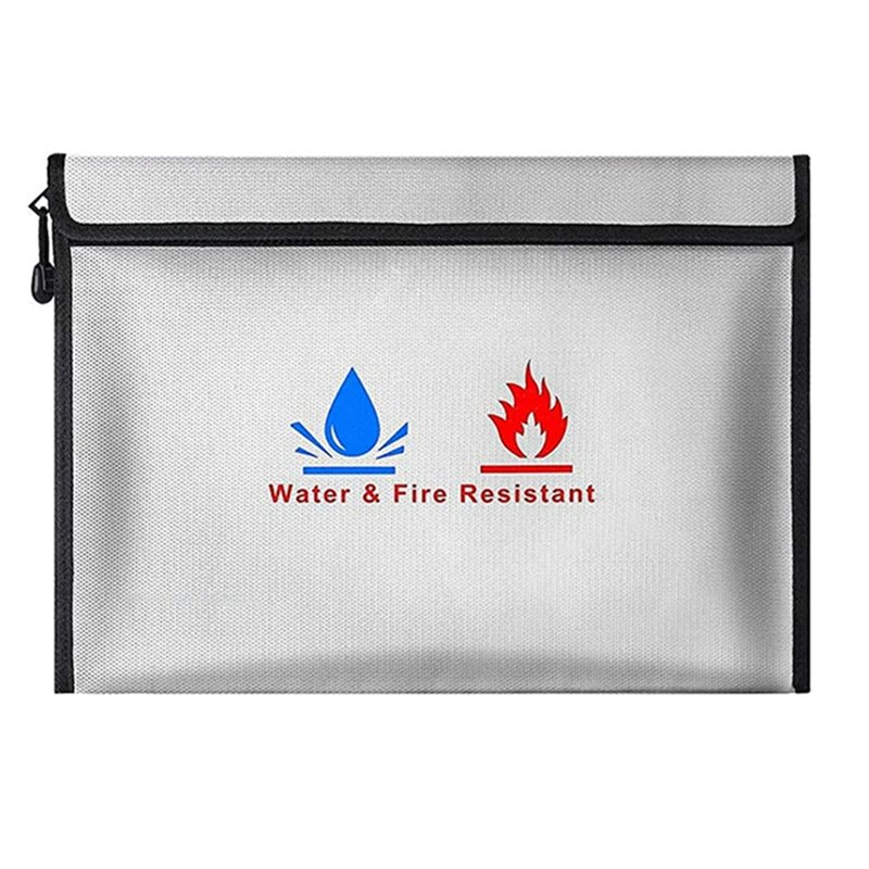 N35R-Ateşe Dayanıklı ve Su Geç - Fire Safe Document incelemesi ve fiyatı