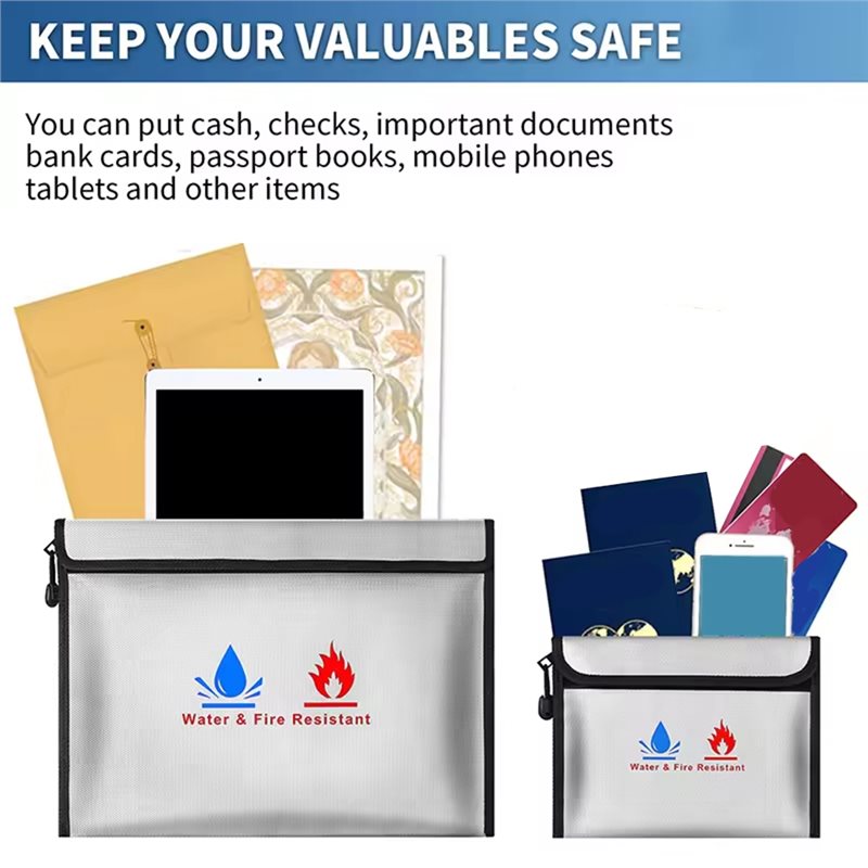 N35R-Ateşe Dayanıklı ve Su Geç - Fire Safe Document incelemesi ve fiyatı