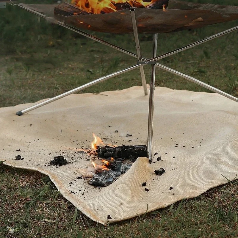 Yüksek Sıcaklıkta Ateş Örtüsü  - Fire Blanket Kitchen incelemesi ve fiyatı