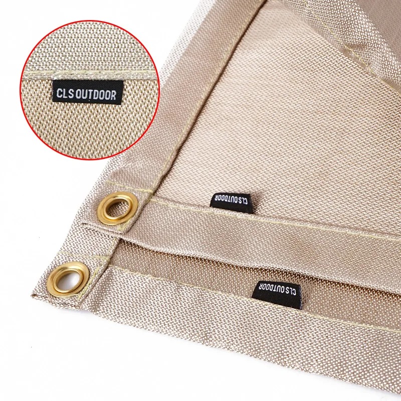Yüksek Sıcaklıkta Ateş Örtüsü  - Fire Blanket Kitchen incelemesi ve fiyatı