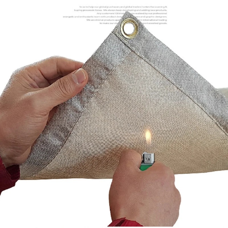 Yüksek Sıcaklıkta Ateş Örtüsü  - Fire Blanket Kitchen incelemesi ve fiyatı