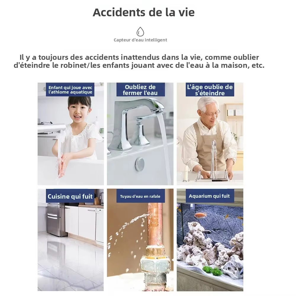 Tuya Smart Life uygulamasıyla  - Water Alarm Sensor incelemesi ve fiyatı